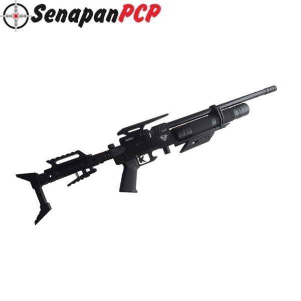 Senapan PCP Ghost Warrior